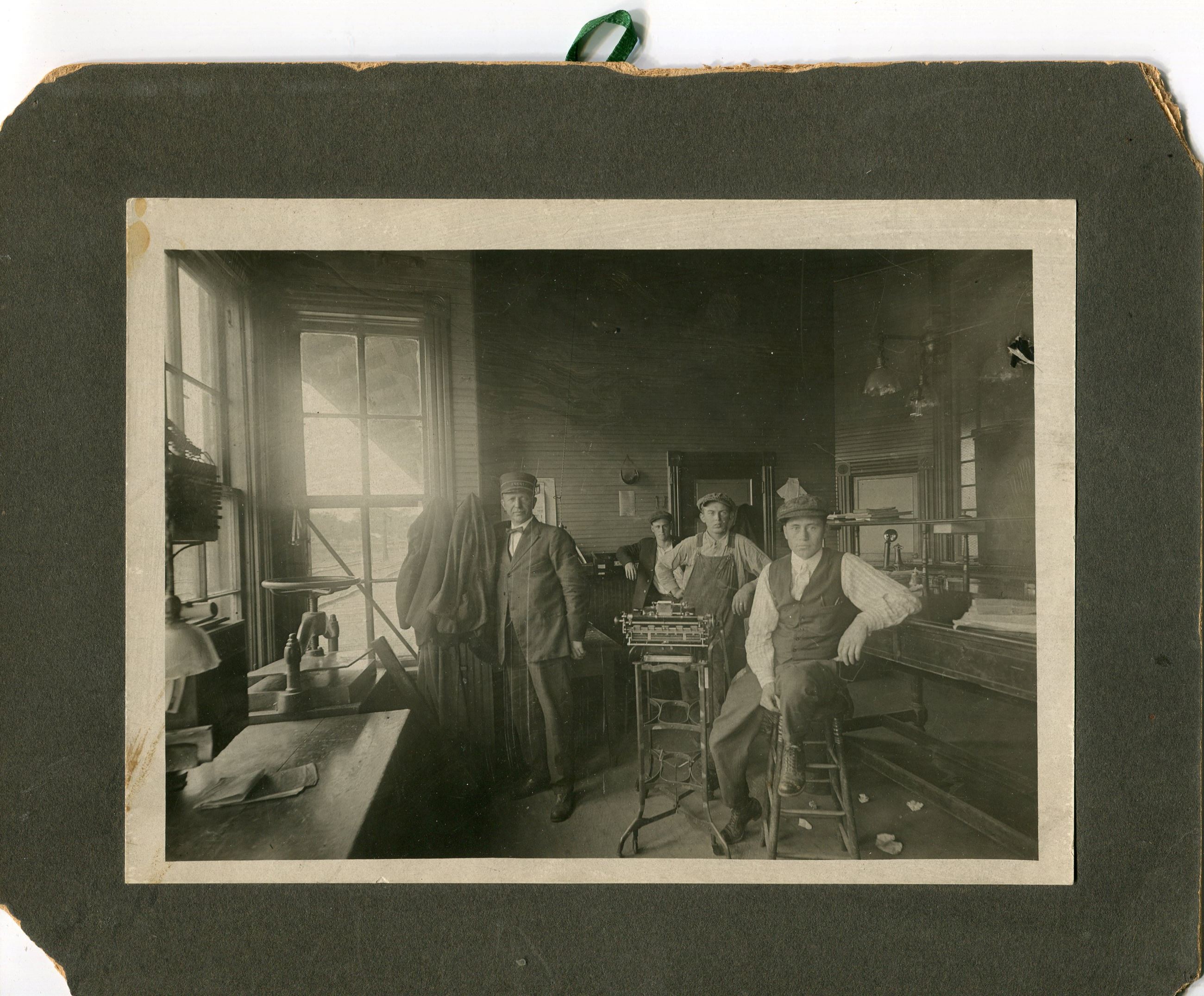 Business - Transportation Railroad 1